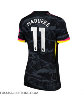 Günstige Chelsea Noni Madueke #11 3rd trikot Damen 2024-25 Kurzarm